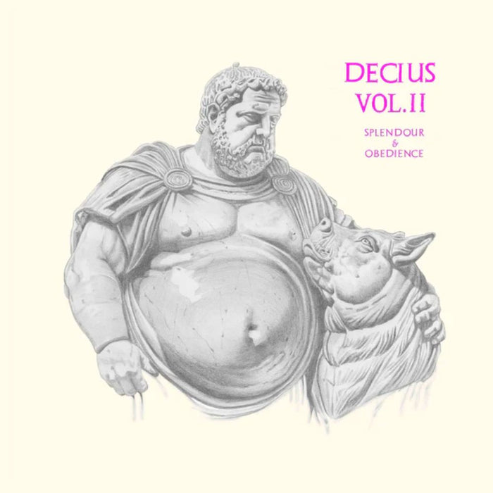 Decius Vol. II: Splendour & Obedience CD 2025