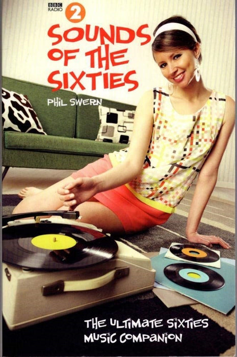 Sounds of The Sixties Phil Swern Book