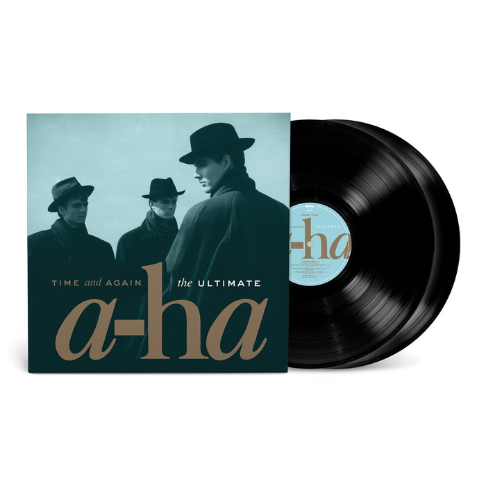 A-Ha Time and Again: The Ultimate A-Ha Vinyl LP 2024