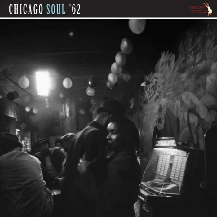 Various Artists Chicago Soul '62 Vinyl LP RSD 2025