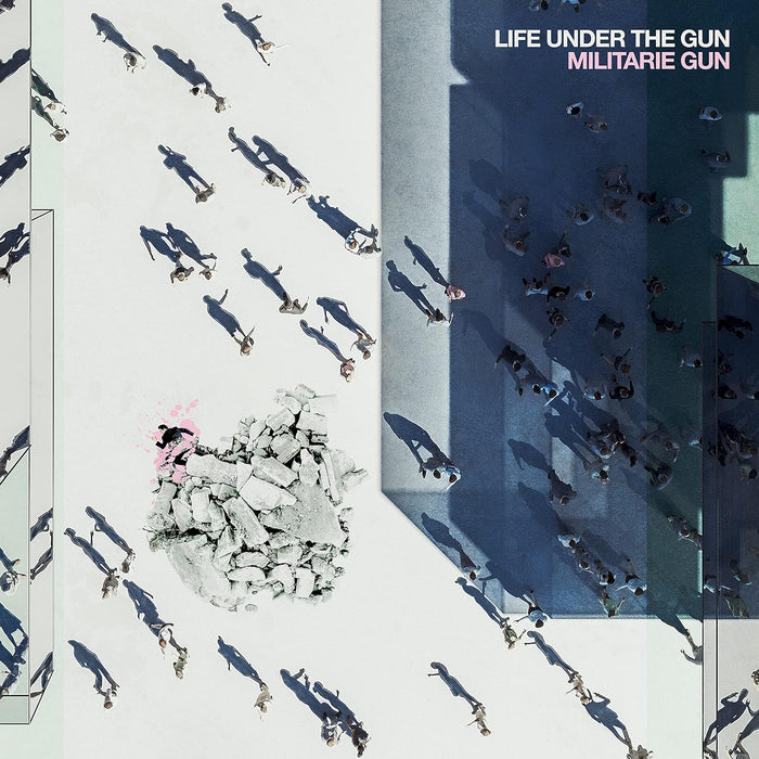 Militarie Gun Life Under The Gun Vinyl LP 2023