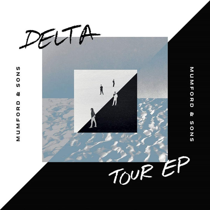 Mumford & Sons Delta Tour Live Vinyl EP 2020