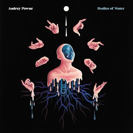 Audrey Powne Bodies of Water Vinyl LP Due Out 25/09/26