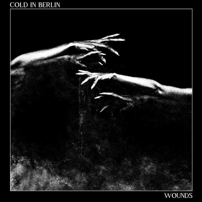 Cold In Berlin Wounds Vinyl LP 2025
