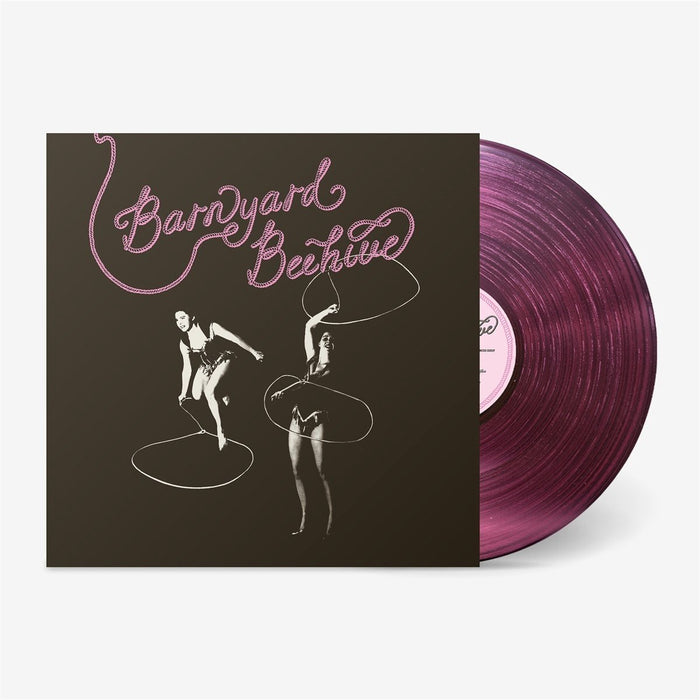 Barnyard Beehive Vinyl LP Pink Colour 2025
