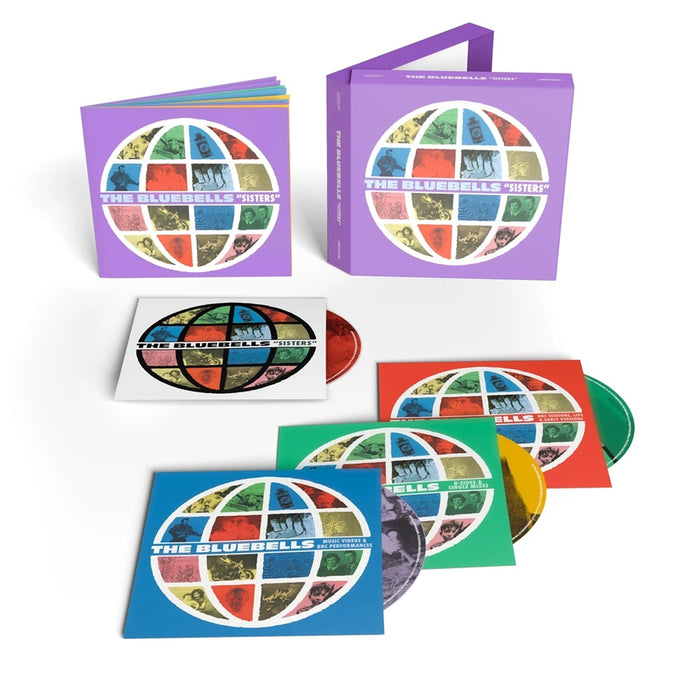 The Bluebells Sisters CD Boxset 2025