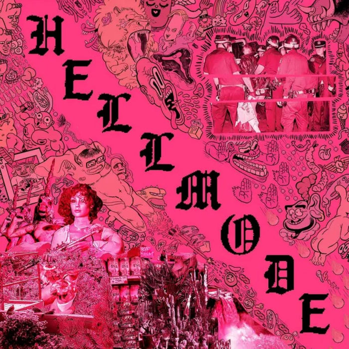 Jeff Rosenstock Hellmode Vinyl LP 2025