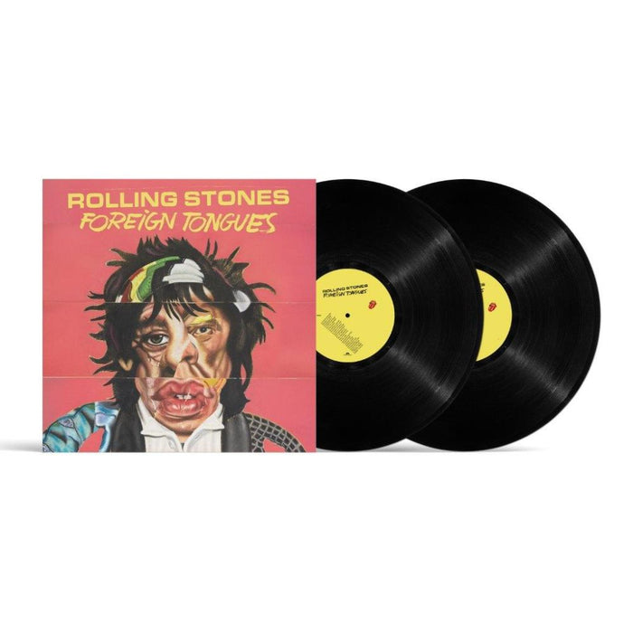 Rolling Stones Foreign Tongues Vinyl LP Due Out 10/07/26