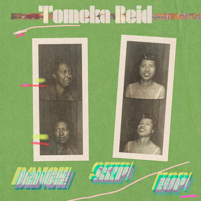 Tomeka Reid dance! skip! hop! Vinyl LP 2026
