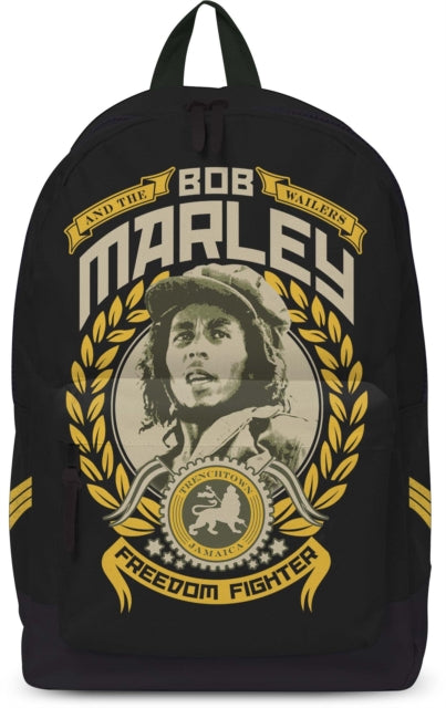 Bob Marley Freedom Fighter Rucksack