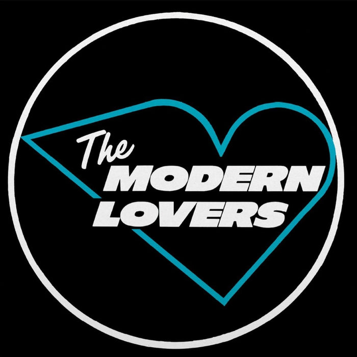 Modern Lovers Modern Lovers Vinyl LP Blue Colour