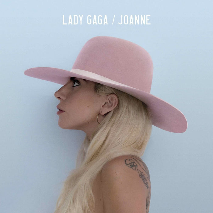 Lady Gaga Joanne Vinyl LP 2016
