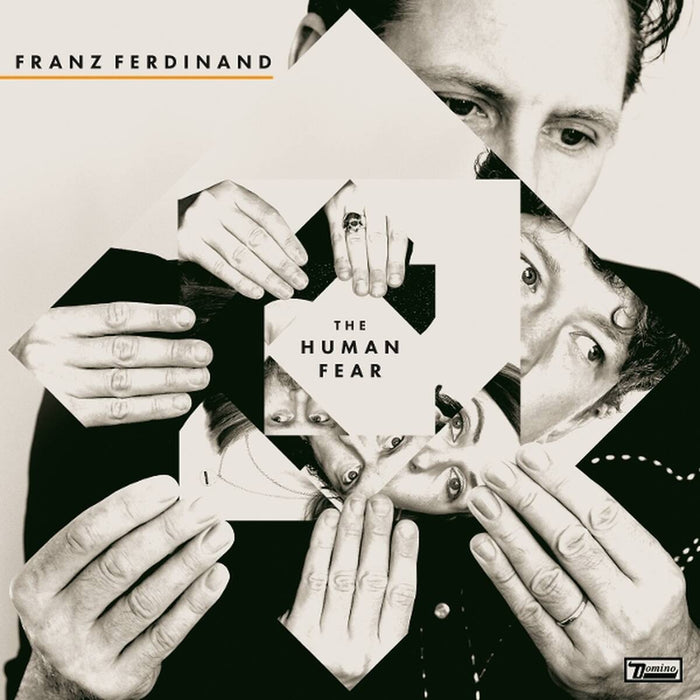 Franz Ferdinand The Human Fear Vinyl LP Alternative Sleeve
