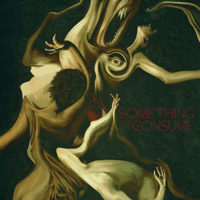 Die Spitz Something to Consume Vinyl LP 2025
