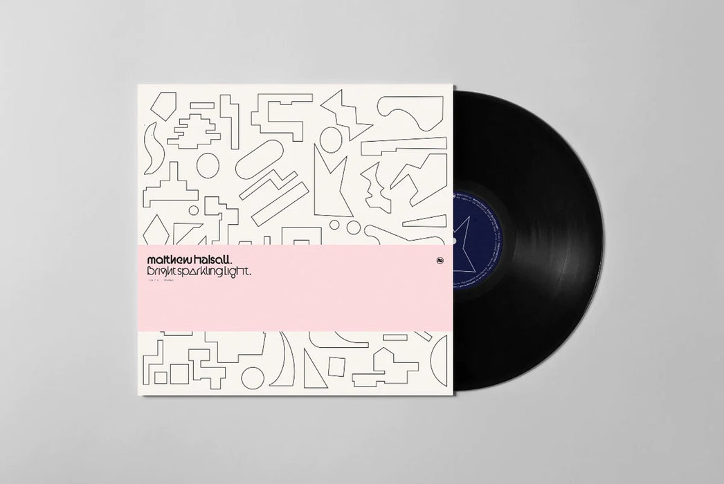 Matthew Halsall Bright Sparkling Light Vinyl LP 2024