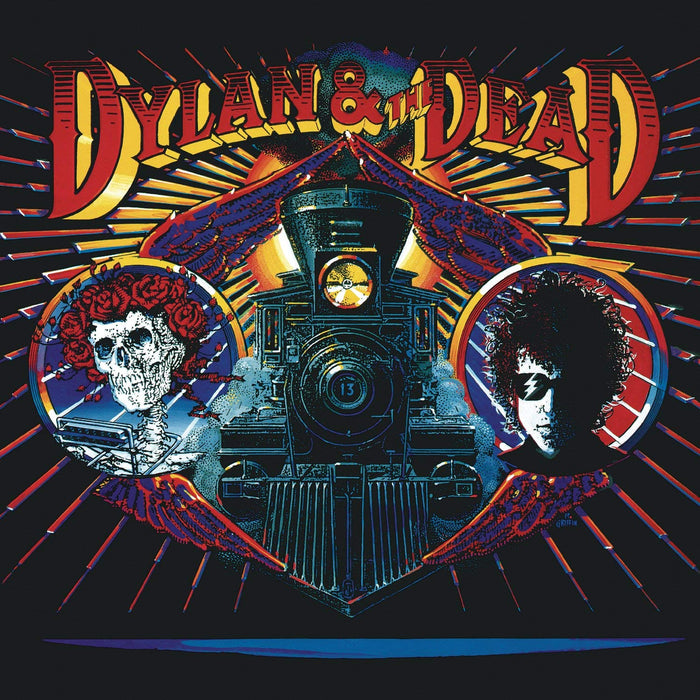 Bob Dylan And The Grateful Dead Dylan And The Dead Vinyl LP 2018