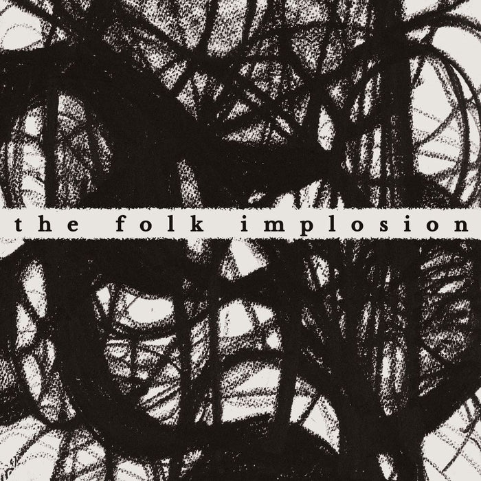 The Folk Implosion Walk Thru Me Vinyl LP White Colour Due Out 28/06/24