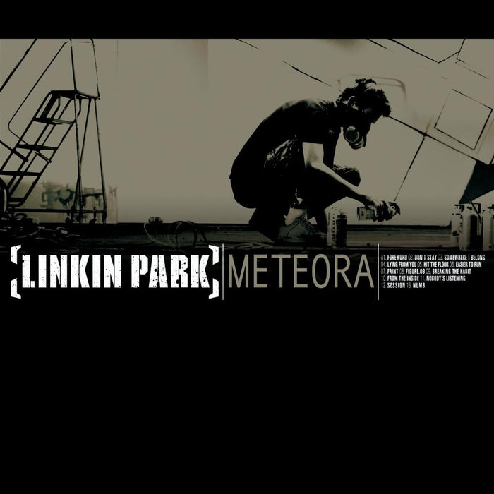 Linkin Park Meteora Vinyl LP 2016