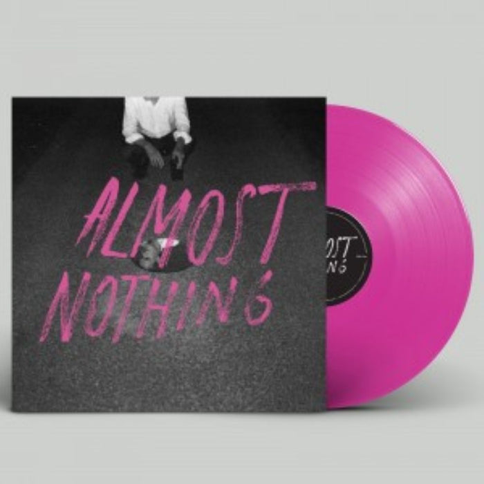 Almost Nothing Almost Nothing Vinyl LP Magenta Colour 2023