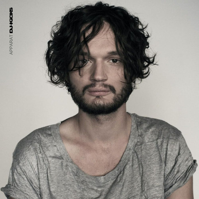 Apparat DJ-Kicks: Apparat (!K7 40th Anniversary) Vinyl LP Blue Marbled Colour 2025