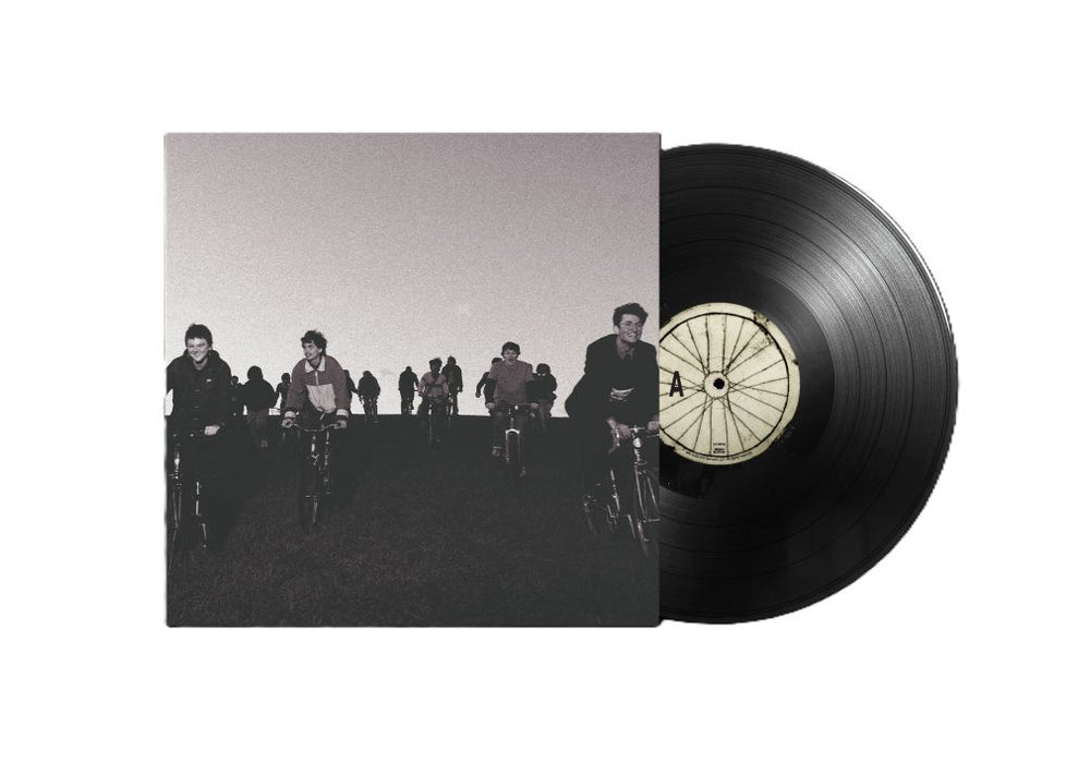 Friko Something Worth Waiting For Vinyl LP Due Out 24/04/26