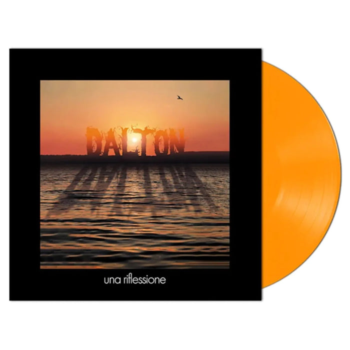 Dalton Una Riflessione Vinyl LP Orange Colour RSD 2024