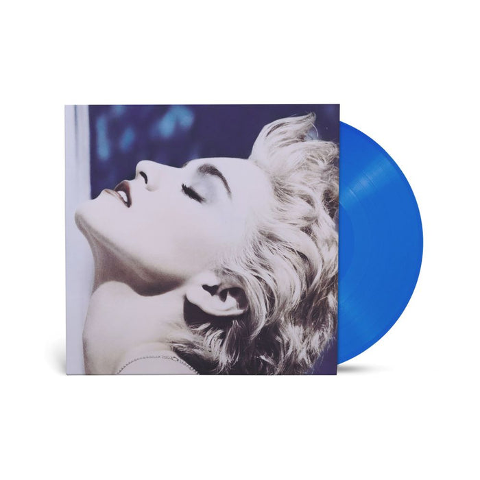 Madonna True Blue Vinyl LP Blue Colour 2026