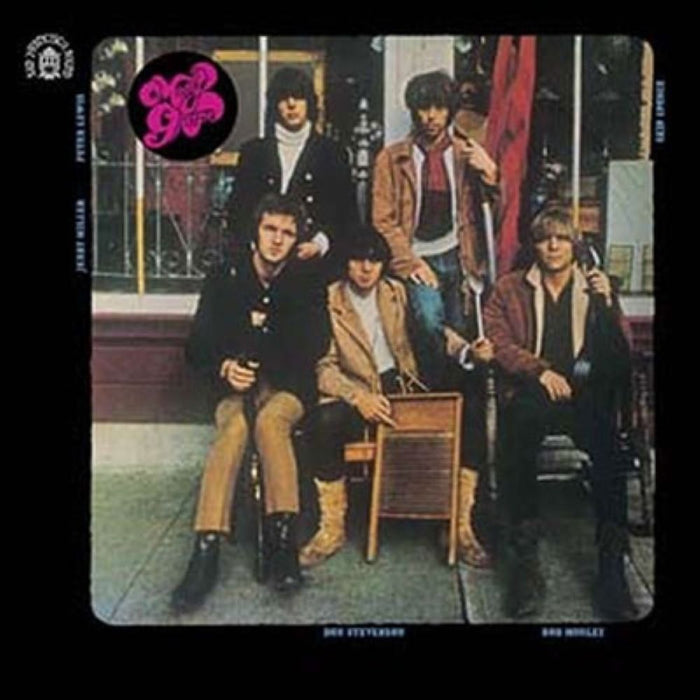 Moby Grape Moby Grape (Self Titled) Vinyl LP 2023