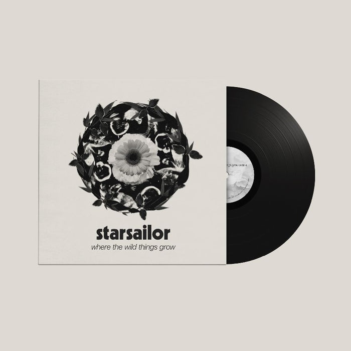 Starsailor Where The Wild Things Grow Vinyl LP 2024