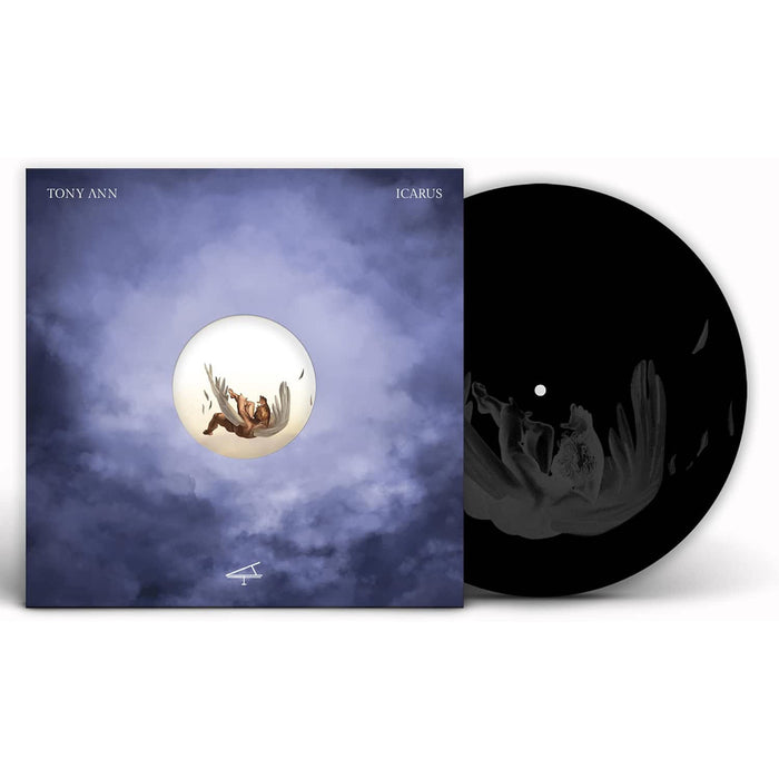 Tony Ann ICARUS Vinyl LP 2026