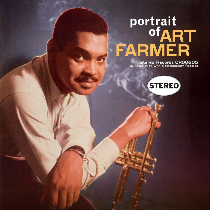 Art Farmer Portrait Of Art Farmer Vinyl LP 2023