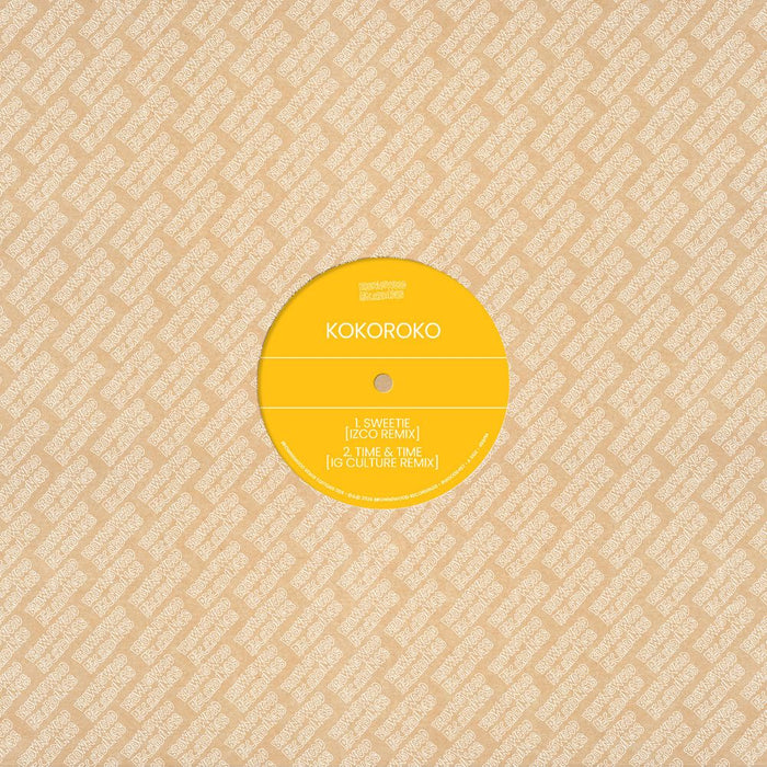 Kokoroko Brownswood Remix Editions 009 Vinyl EP Due Out 12/06/26