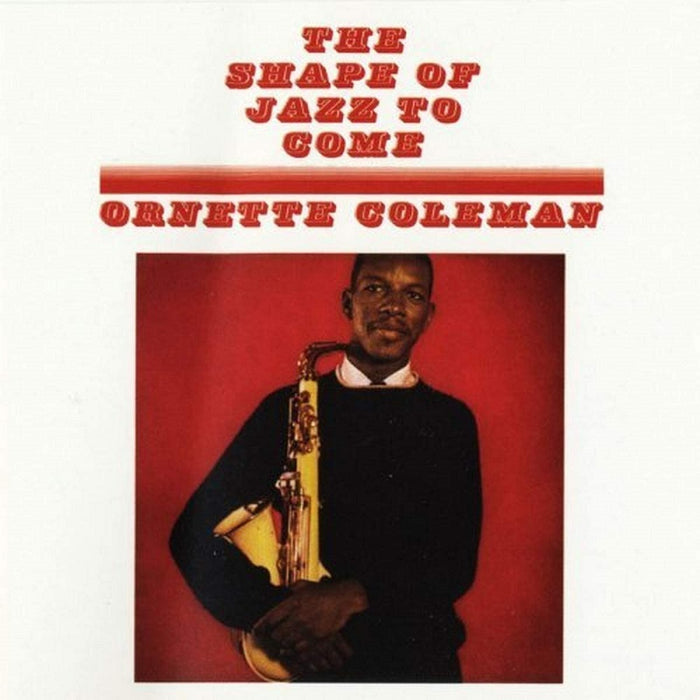 Ornette Coleman The Shape Of Jazz To Come Vinyl LP 2018