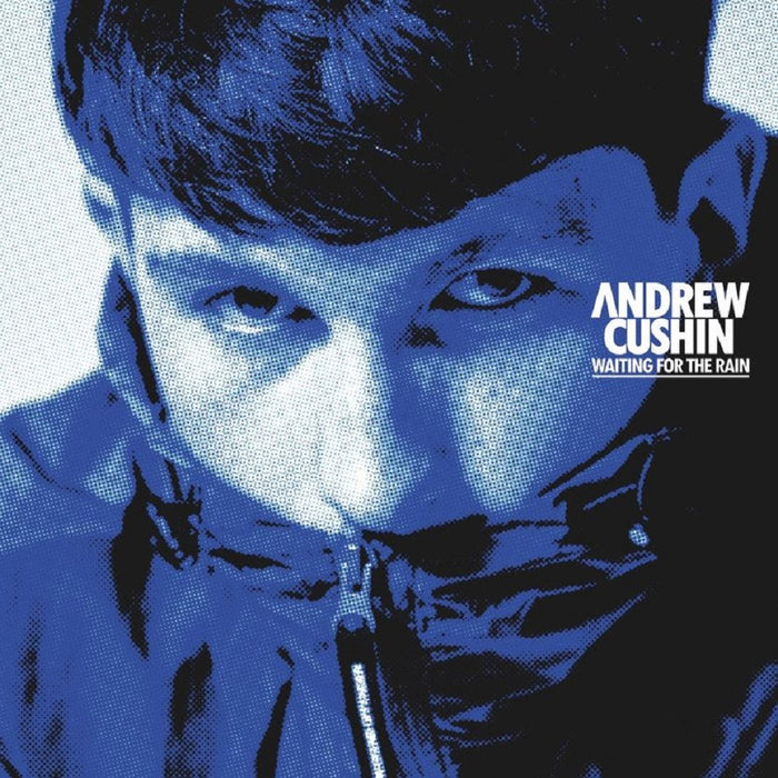 Andrew Cushin Waiting For The Rain Vinyl LP Indies Blue Colour 2023