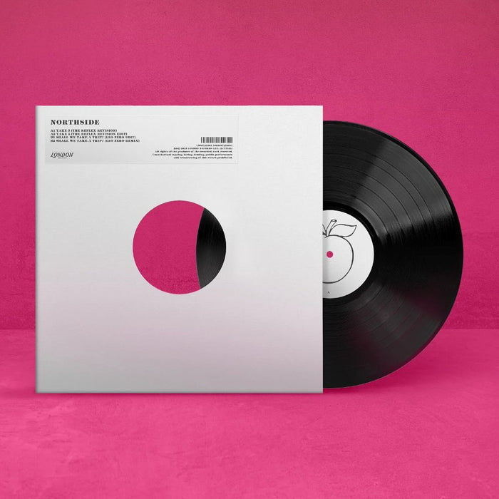 Northside Take 5 / Shall We Take A Trip? 12" White Label 2025