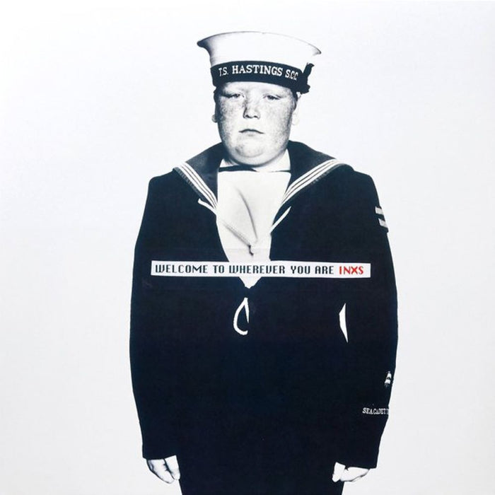 INXS Welcome To Wherever You Are Vinyl LP 2017