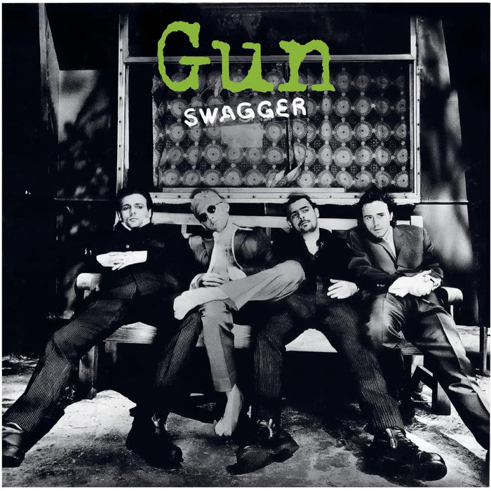 Gun Swagger Vinyl LP Due Out 10/07/26