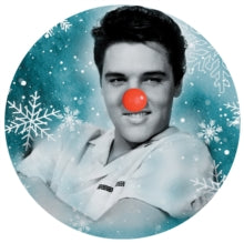 Elvis Presley Elvis Christmas Album Vinyl LP Picture Disc 2023