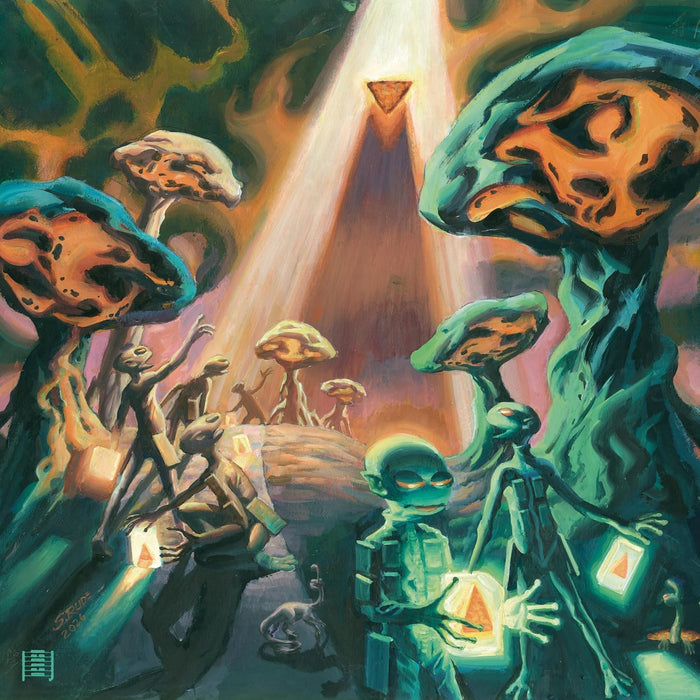 Randall Dunn  Manifold of Partially Actualized Realities Vinyl LP Due Out 06/11/26