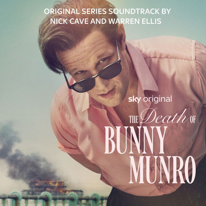 Nick Cave, Warren Ellis The Death Of Bunny Munro Vinyl LP Indies Baby Pink Colour Due Out 22/01/27