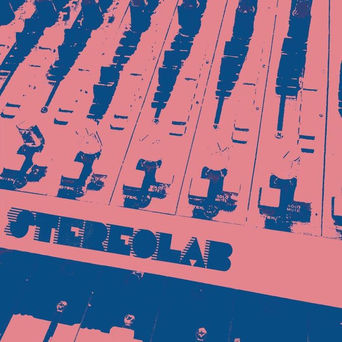 Stereolab Cloud Land / Flashes In The Afternoon 7" Vinyl Single 2026