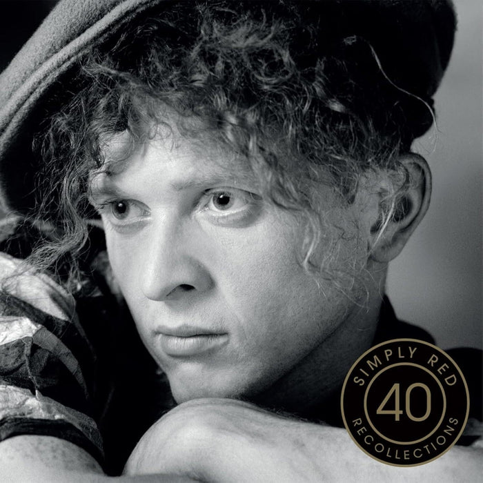 Simply Red Recollections Vinyl LP