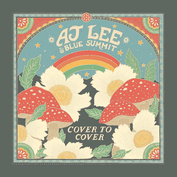 AJ Lee & Blue Summit Cover To Cover Vinyl LP Due Out 11/09/26