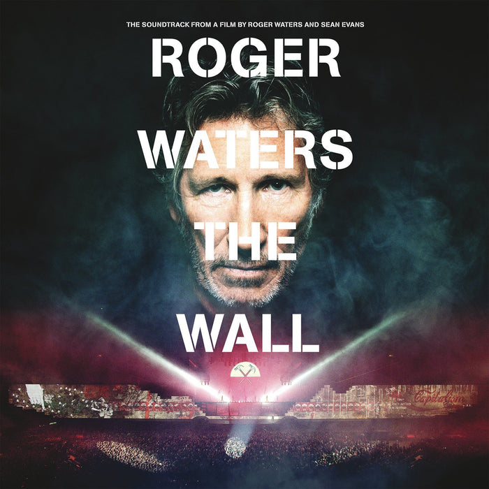 ROGER WALTERS THE WALL LP VINYL NEW 33RPM