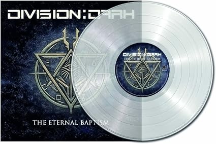 DIVISION:DARK THE ETERNAL BAPTISM Vinyl LP Due Out 02/10/26