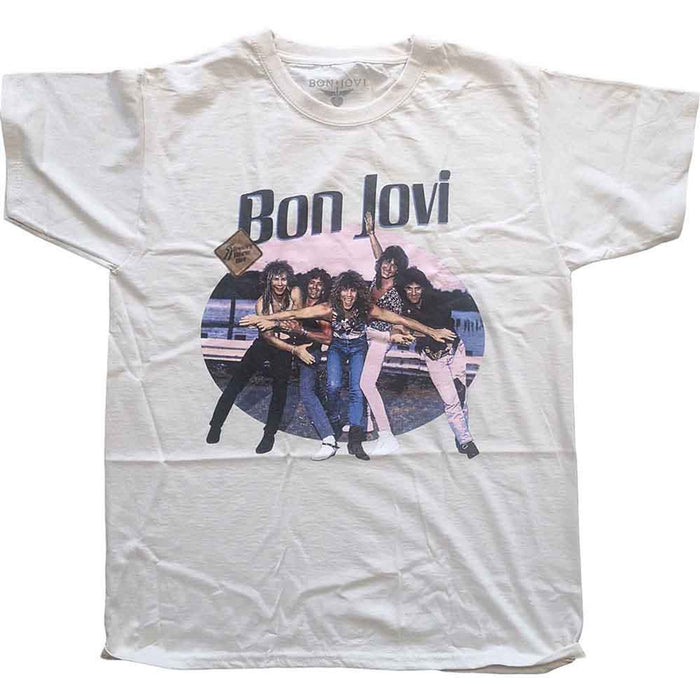 Bon Jovi Breakout XXL T-Shirt