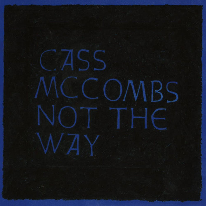 Cass McCombs Not The Way 12" Vinyl EP 2024