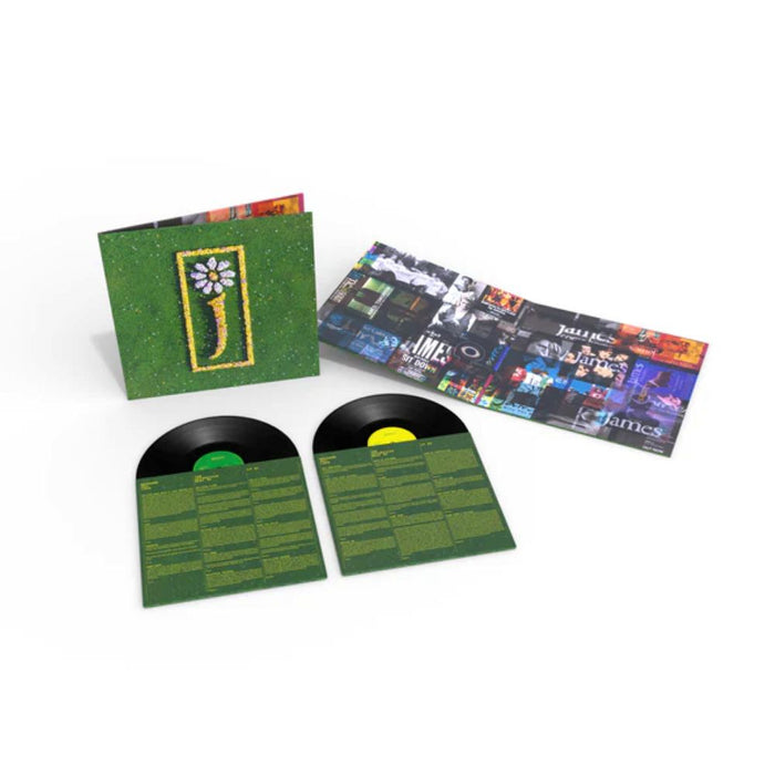 James Nothing But Love The Definitive Best Of Vinyl LP 2025