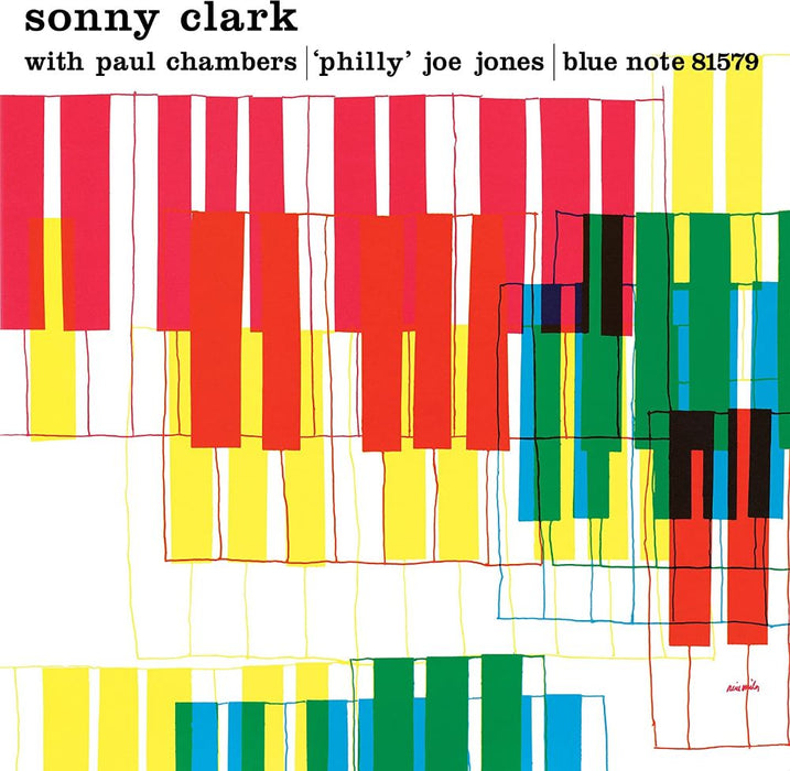 Sonny Clark Sonny Clark Trio Vinyl LP 2023