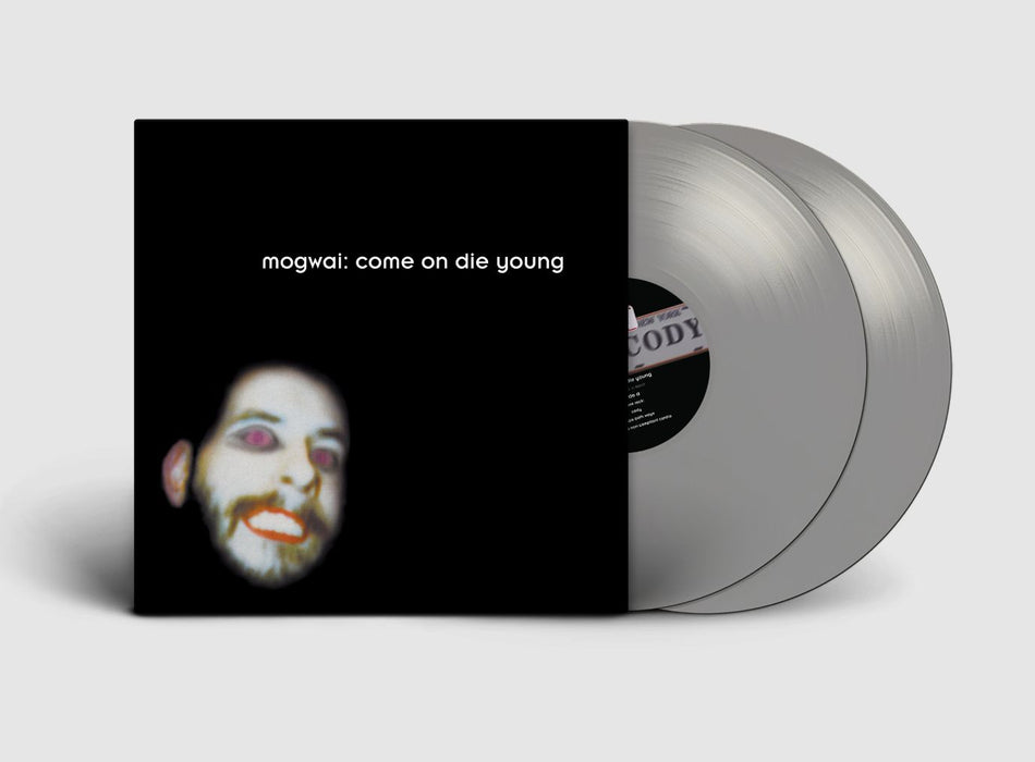 Mogwai Come On Die Young Vinyl LP Grey Colour Due Out 30/10/26